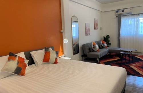 Khon Kaen Hotel | Mana restaurant and boutique hotel