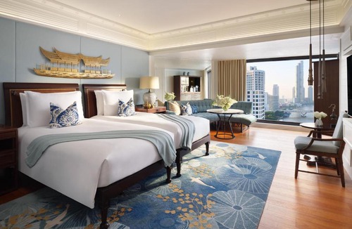 Bang Rak Hotel | Mandarin Oriental, Bangkok
