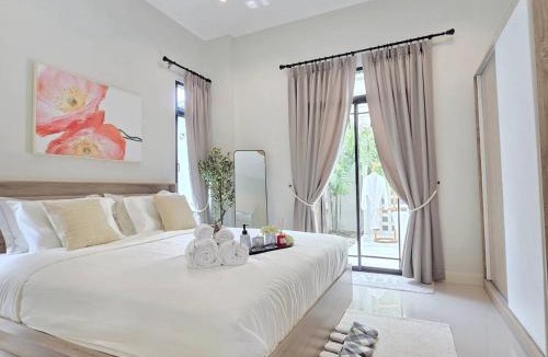 Sa Kaeo House | Mango Villa แมงโก้ วิลล่า
