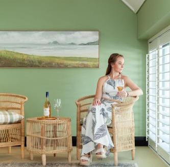 Stellenbosch Villa | Manor at Longridge