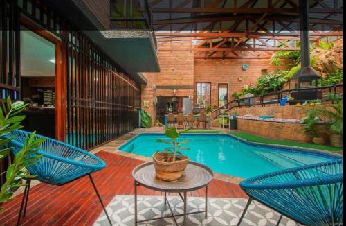 Krugersdorp House | Manor on the Hill