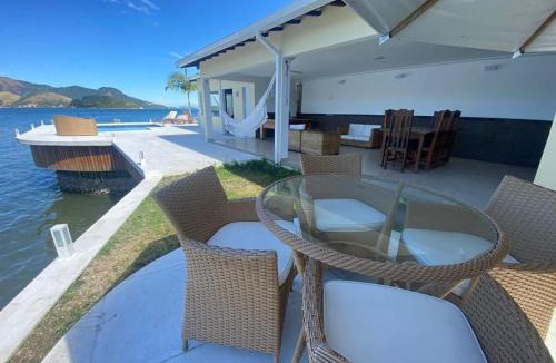 Caieira Villa | Mansão luxuosa beira-mar, Caieira