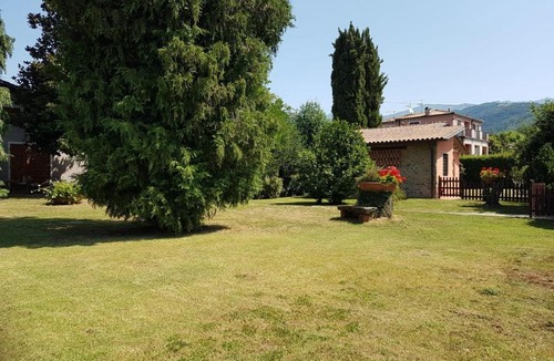 Mologno House | Mansarda di lusso in Villa Riccardo Barga