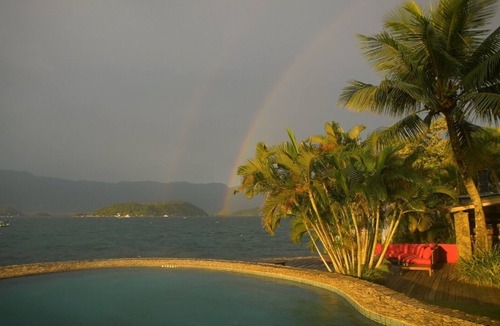 Pontal House | MANSION ON A WONDERFUL ISLAND IN ANGRA DOS REIS