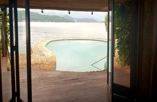 Pontal House | MANSION ON A WONDERFUL ISLAND IN ANGRA DOS REIS