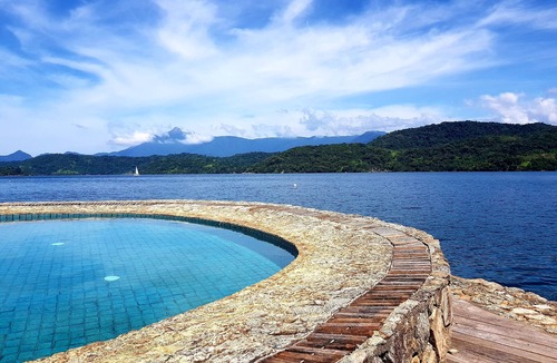 Pontal House | MANSION ON A WONDERFUL ISLAND IN ANGRA DOS REIS