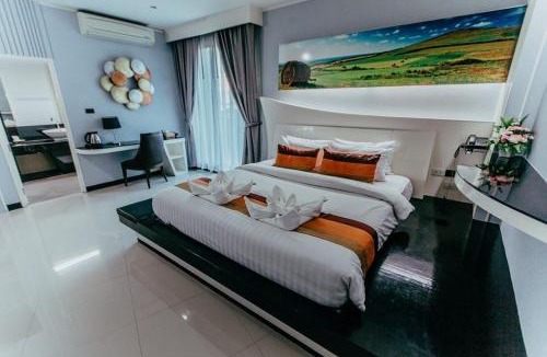 Khon Kaen Hotel | Mantra Varee Hotel