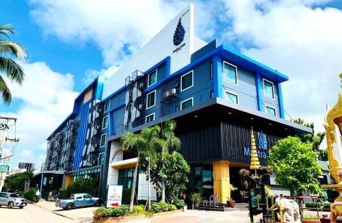 Khon Kaen Hotel | Mantra Varee Hotel