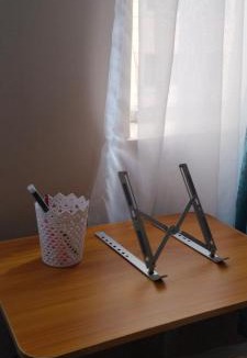 Downtown Johannesburg Apartment | Maphungubwe pop champagne hotel apt on 6th floor