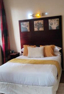 Downtown Johannesburg Apartment | Maphungubwe pop champagne hotel apt on 6th floor