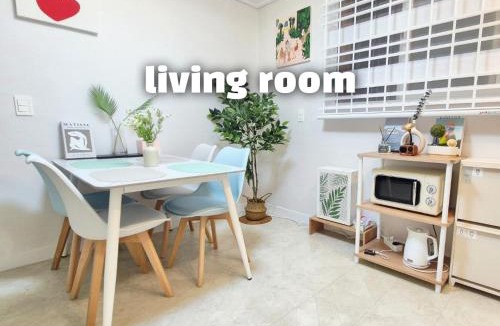 Dohwa-dong Apartment | MAPO Station ZERO WATER STAY Mapo Station 7 mins Gongdeok Station 1stop YeouiNaru Han River 1stop Hongdae Sinchon Ideae 20 mins