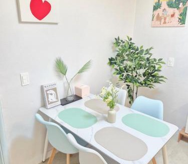 Dohwa-dong Apartment | MAPO Station ZERO WATER STAY Mapo Station 7 mins Gongdeok Station 1stop YeouiNaru Han River 1stop Hongdae Sinchon Ideae 20 mins