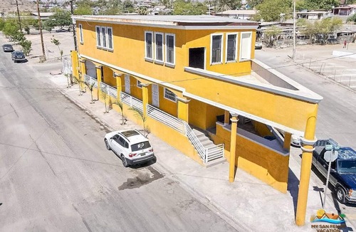 Segunda Seccion House | Mar de Cortez Studio 3 - Steps to Malecon with Pool