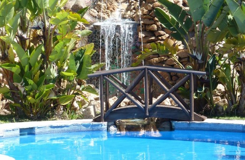 Urbanizacion Hacienda las Chapas Apartment | Marbella East -Superb Ground Floor Apartment in tropical gardens - free WiFi