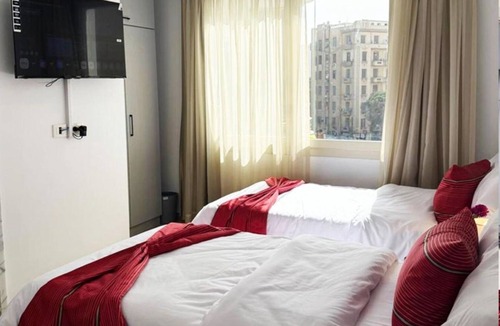Qasr an-Nil Hostel | marhaba inn
