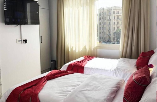 Qasr an-Nil Hostel | marhaba inn