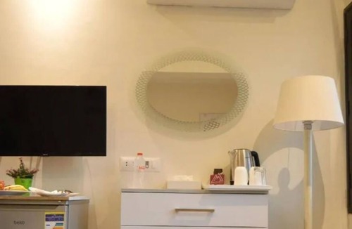 Al-'Umraniyah Apartment | Maria Pyramids House - Superior Double or Twin Room