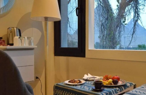 Al-'Umraniyah Apartment | Maria Pyramids House - Superior Double or Twin Room