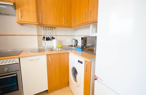 Marina de Casares Apartment | Marina Casares Appartment - next to the beach