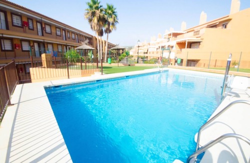 Marina de Casares Apartment | Marina Casares Appartment - next to the beach