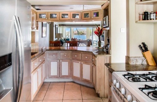 Rodney Bay Condo | Marina-view 3BR condo in Rodney Bay with pool, AC & WiFi, Harbour#7
