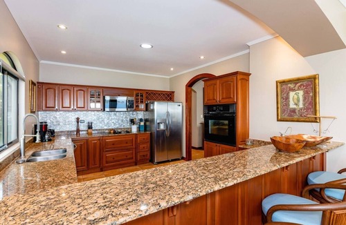 Playa Hermosa Condo | Mariners Point C1 – 3-Bedroom Villa on Bluff Above Playa Hermosa with Private Pool
