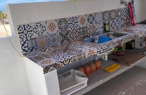 El Sargento Apartment | Marluna comfort with pool and views