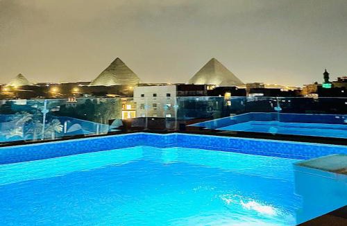 Kafrat al Jabal Hotel | Marquis Pyramids Hotel