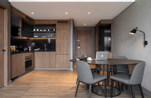 Greater Johannesburg Metropolitan Area Apartment | Marriott Executive Apartments Johannesburg, Melrose Arch