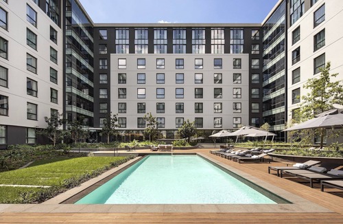 Greater Johannesburg Metropolitan Area Apartment | Marriott Executive Apartments Johannesburg, Melrose Arch