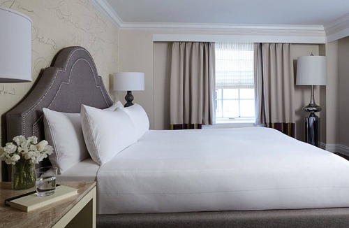 Connecticut Ave - K Street Resort | Marriott's Vacation Club Pulse at The Mayflower, Executive Suite