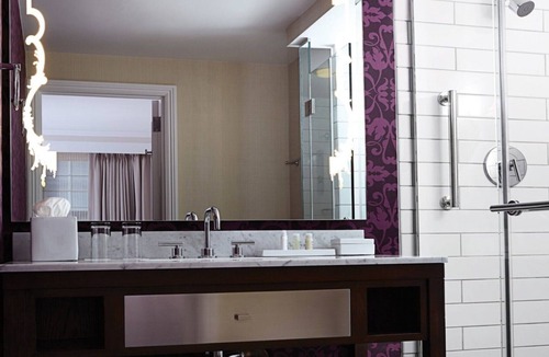 Connecticut Ave - K Street Resort | Marriott's Vacation Club Pulse at The Mayflower, Executive Suite