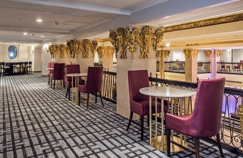 Connecticut Ave - K Street Hotel | Marriott Vacation Club Mayflower D.C - Suite