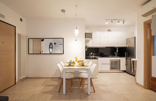 Gabicce Mare Apartment | Martilla - Two Bedroom Apartment, Sleeps 5