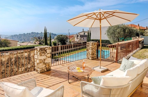 La Gaude Villa | Mas Gauda – Garden & family space, Côte d’Azur