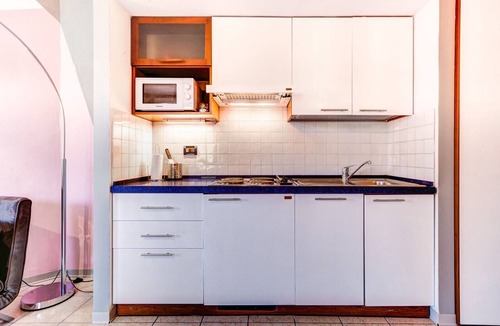 San Donato-San Vitale Apartment | Massarenti 14 a Porta S. Vitale by Wonderful Italy