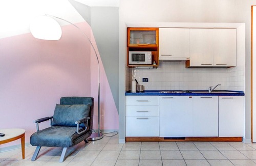 San Donato-San Vitale Apartment | Massarenti 14 a Porta S. Vitale by Wonderful Italy