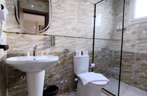 Al Haram Bed & Breakfast | Maya pyramids view inn