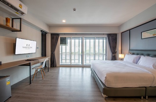 Phraek Sa Mai Hotel | Mayson Place