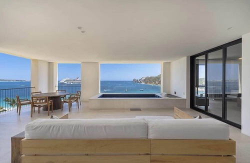 El Medano Ejidal Condo | Medano Beach Cabo Resort 3 bedroom steps to marina