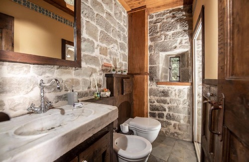 Porciano Other | Medieval Tower amazing roof top terrace hot tub