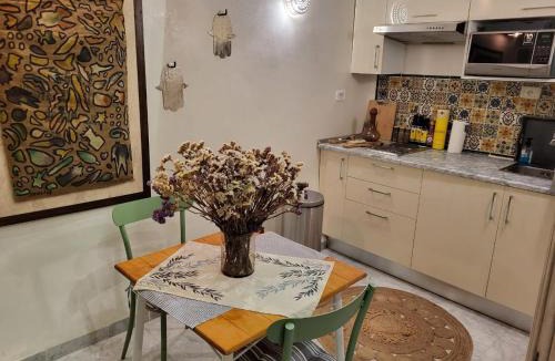 Sidi Bou Said Apartment | Mediterranean Breeze Studio