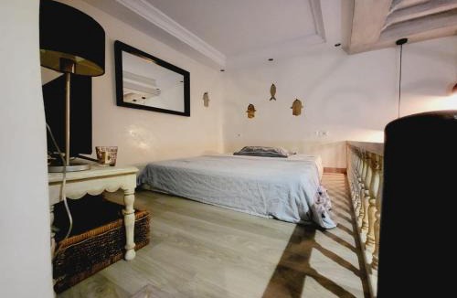 Sidi Bou Said Apartment | Mediterranean Breeze Studio