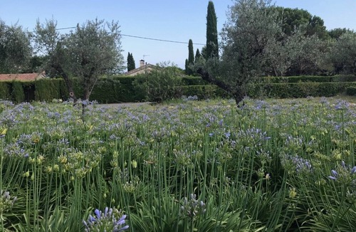 Saint-Jeannet House | Mediterranean house in southern France