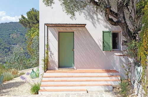 Vallebona House | Mediterranean retreat with sea view in Seborga
