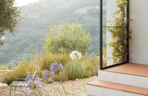 Vallebona House | Mediterranean retreat with sea view in Seborga