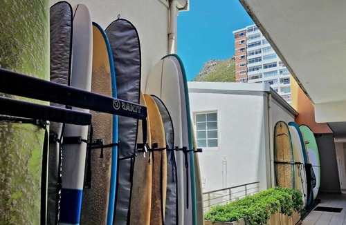 Muizenberg Apartment | Melrose Apartment
