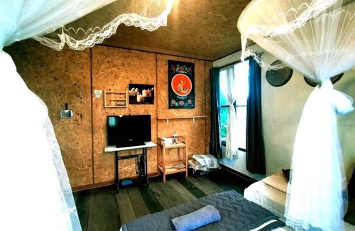 Khai Bang Rachan Hotel | Metha Country View Homestay Singburi