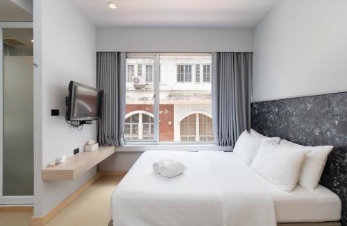 Thanon Phaya Thai Hotel | Metz Pratunam