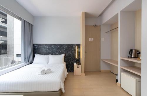 Thanon Phaya Thai Hotel | Metz Pratunam